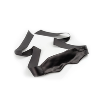 maska fetish fantasy series satin blindfold pipedream
