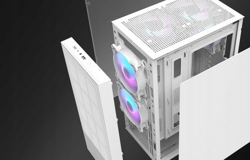 DarkFlash A290 Obudowa Komputerowa Atx Led Argb 120mm Mesh Piwnica Gaming na Arena.pl