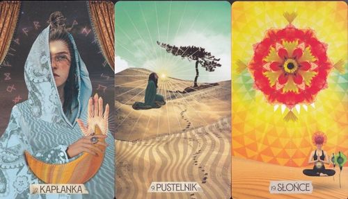 Tarot Tarot Muzy na Arena.pl
