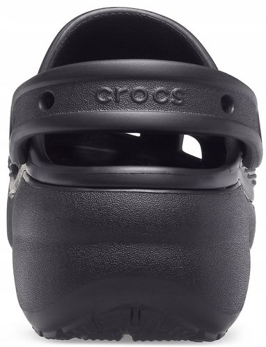 Buty Chodaki Klapki Crocs Platform Classic 37,5 na Arena.pl