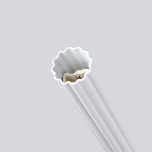 Lampa wisząca ARCHE 2P biała na Arena.pl