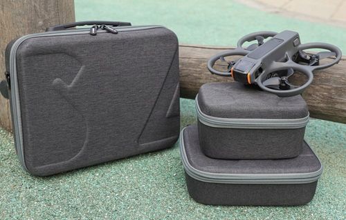 Etui Sunnylife do DJI Goggle 2 / Goggle 3 na Arena.pl