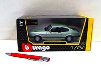 BBU 1:24 Ford Capri 1982 21093