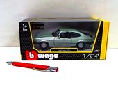 BBU 1:24 Ford Capri 1982 21093