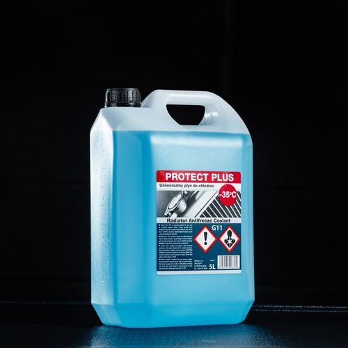 K2 Protect Plus 5L płyn do chłodnic -35°C niebieski na Arena.pl