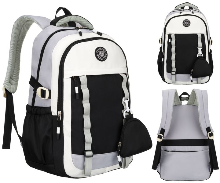 plecak ptn 8603-1310 black zdjęcie 1