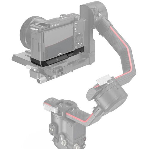 Smallrig 3523 Uchwyt przedłużający do Sony ZV-E10 czarny na Arena.pl