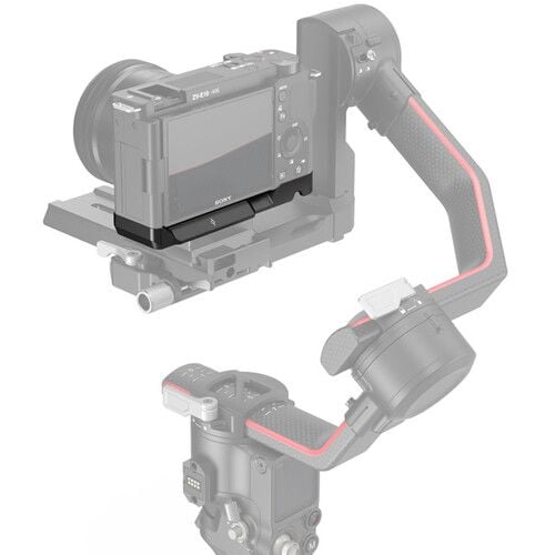 Smallrig 3523 Uchwyt przedłużający do Sony ZV-E10 czarny zdjęcie 6