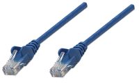 PATCH CORD GOOBAY CAT5E UTP 1,0M NIEBIESKI SOHO CCA 683404