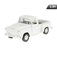 Model 1:34 CHEVY Stepside, biały