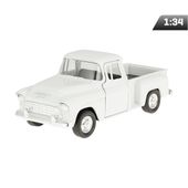 Model 1:34 CHEVY Stepside, biały