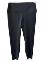 Leggins OYSHO granatowe XL