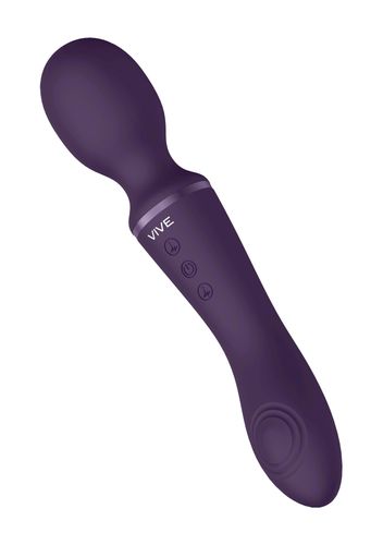 Enora - Wand & Vibrator - Purple na Arena.pl