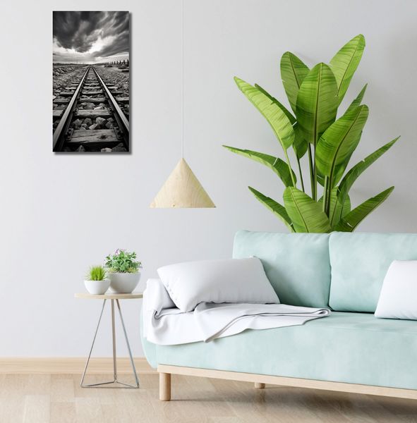 Obraz 30x60cm Podróż w Nieznane zdjęcie 2