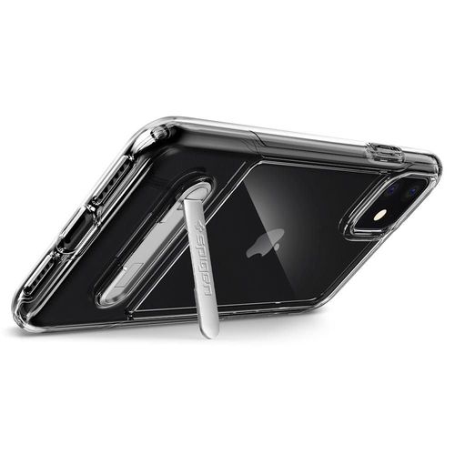 Etui Spigen Slim Armor Essential S Iphone 11 Crystal Clear na Arena.pl