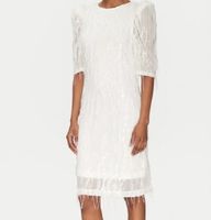 Y.A.S sukienka koktajlowa klasyczna mini rozmiar 38