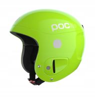 Kask POC Pocito Skull Fluorescent Yellow/Green XS-S 51-54