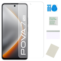 Folia ochronna do TECNO POVA 7 5G hydrożelowa na ekran mocna solidna TPU