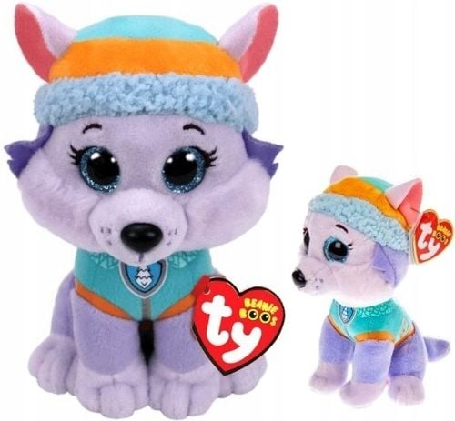 EVEREST PSI PATROL PLUSZAK 15CM TY JAKOŚĆ ORG na Arena.pl