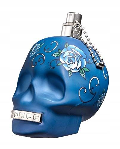 FLAKON POLICE TO BE TATTOOART MAN 125ML EDT zdjęcie 2