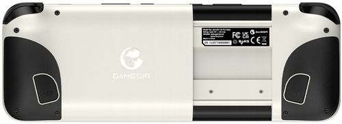 Kontroler mobilny GameSir X2 Pro Biały, wejście USB-C z uchwytem na telefon na Arena.pl