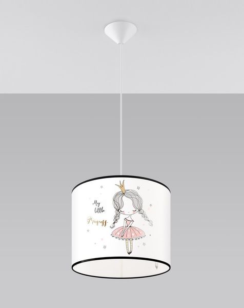 LAMPA WISZĄCA PRINCESS 30 zdjęcie 1