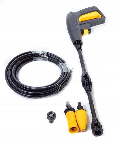 Samossąca myjka ciśnieniowa Riwall REPW 130M 230 barEW aluminiowa na Arena.pl