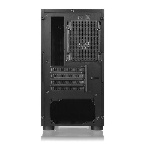 Thermaltake Versa H17 microATX USB3.0 Window - Black na Arena.pl