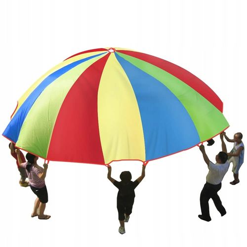 PROFESJONALNA CHUSTA ANIMACYJNA 2m SPADOCHRON FU na Arena.pl