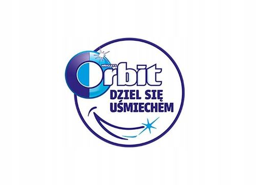 Orbit Peppermint 10 drażetek/14g X30 na Arena.pl