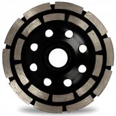 Tarcza garnkowa do szlifowania betonu 125 segment inter-vis