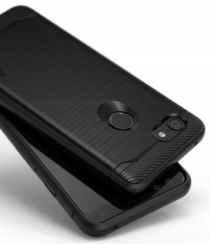 ETUI GOOGLE PIXEL 3 RINGKE ONYX + FOLIA DUAL EASY na Arena.pl