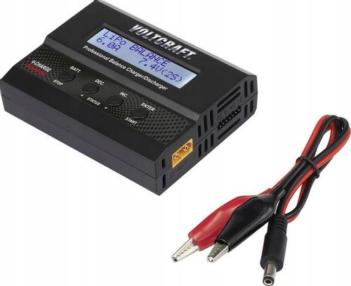 Ładowarka wielofunkcyjna modelarska 60W na Arena.pl