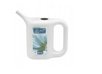 konewka plastikowa trapezium 1.5l jasny popiel - mx 2402