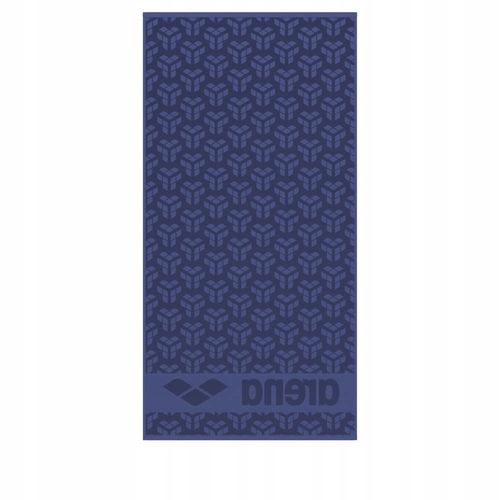 Bawełniany ręcznik na basen trening plażę uniwersalny Monogram Arena 180x90 na Arena.pl