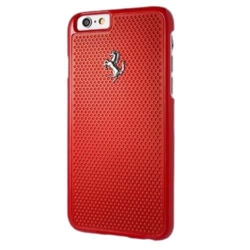 FERRARI HARD CASE FEPEHCP6RE IPHONE 6 6S CZERWONE na Arena.pl