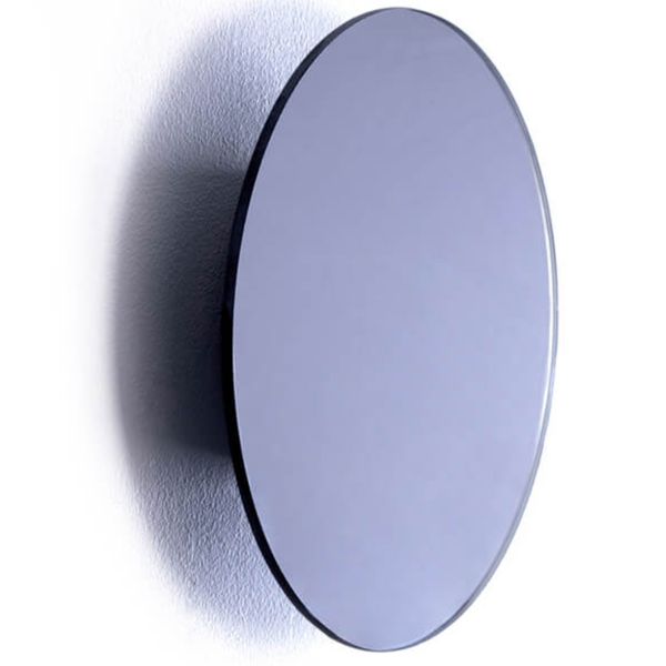 Lampa ścienna mirror Ring 10276 Nowodvorski LED 7W 3000K do holu chrom zdjęcie 1