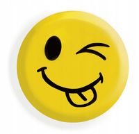 MAGNESY DO T. 50MM/3 ŻÓŁTE JĘZYK TETIS