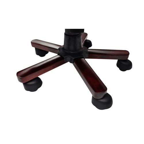 Obrotowe krzesło biurowe, białe na Arena.pl