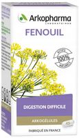 Suplement diety Arkopharma Fennel 84 kapsułek