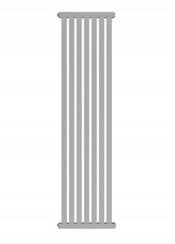 Grzejnik dekoracyjny RADIATOR 100x32 SZARY STR na Arena.pl