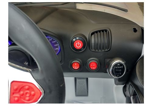 AUTO NA AKUMULATOR JEEP Czerwony na Arena.pl