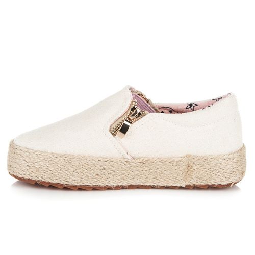 DZIECIĘCE ESPADRYLE Rozmiar - 29 na Arena.pl