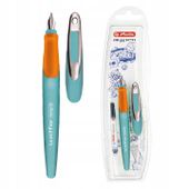 PIÓRO WIECZNE HERLITZ MY.PEN TURKUS-POMARAŃCZ