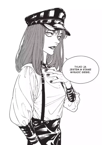 Cruella. Czerń, biel i czerwień na Arena.pl