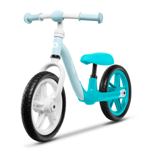 LIONELO Rowerek biegowy Alex Turquoise na Arena.pl