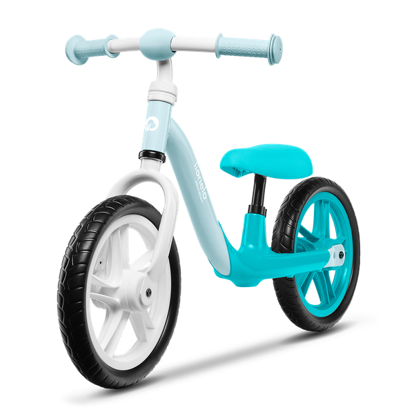 LIONELO Rowerek biegowy Alex Turquoise zdjęcie 2