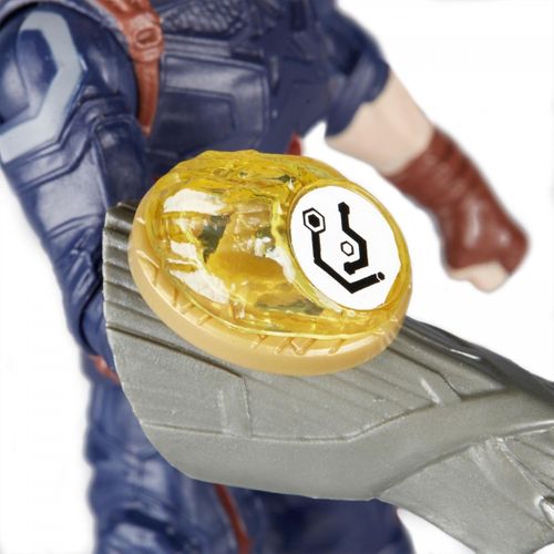 Hasbro AVENGERS INFINITY WAR KAPITAN AMERYKA na Arena.pl