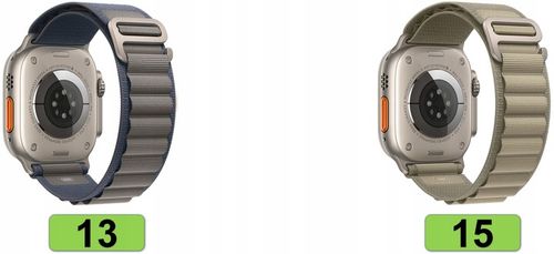 PASEK DO APPLE WATCH 2 3 4 5 6 7 8 9 10 SE 42MM 44MM 45MM 46MM 49MM 15 KOLR na Arena.pl