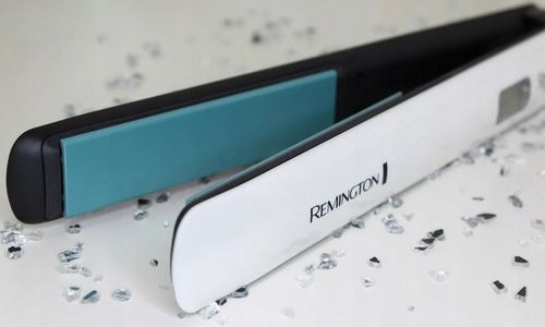 Prostownica Remington PROSTOWNICA REMINGTON SHINE THERAPY + ETUI na Arena.pl